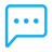 Icône Communication