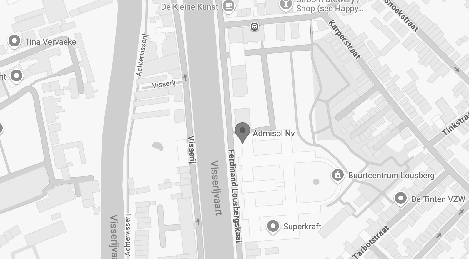 Adres google maps