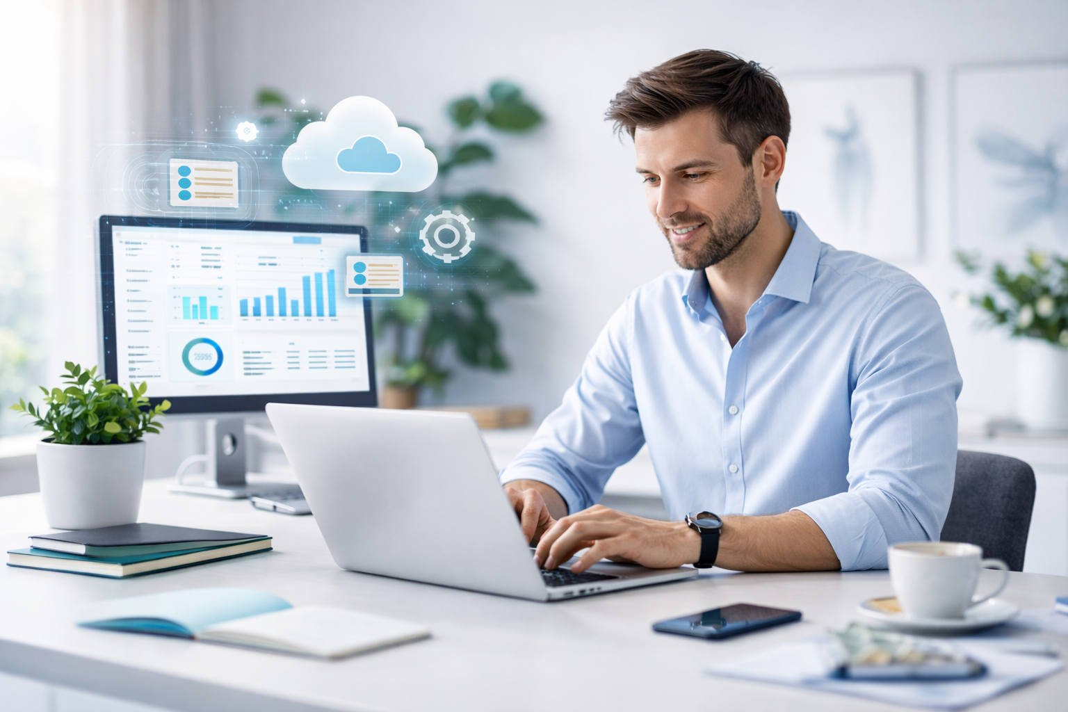 Digitalisering bij ondernemers