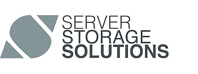 Logo Server Storage Solutions
